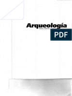 Introducción a La Arqueología - Teorías, Métodos y Práctica - Cap. 1-Colin Renfrew, Paul Bahn