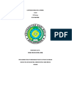 Laporan Analisis Jurnal MG 3