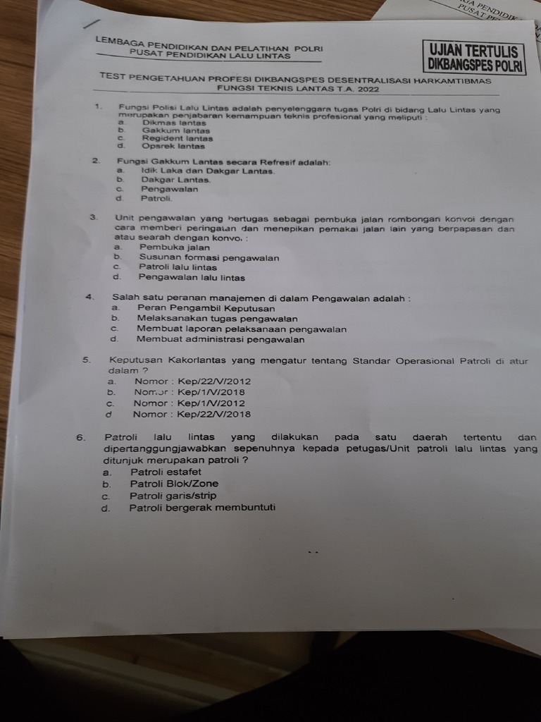 Soal Pree Dan Pos Test Pdf