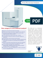 Urised Mini: Urine Microscopy Analyzer