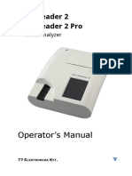 DocUReader 2 Operators Manual