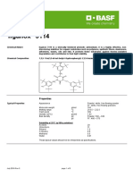 Irganox 3114: Technical Data Sheet