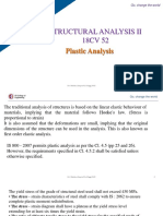 RV College of Engineering: Structural Analysis Ii 18CV 52