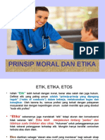 Prinsip Moral Dan Etika