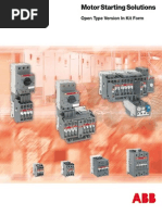 ABB Motor Starting Br