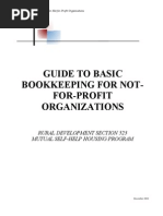 Download Guide to Basic Bookkeeping for Nonprofits by mirs771 SN55525394 doc pdf
