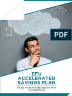 EFU Accelerated Savings Plan