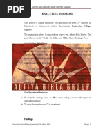 About Aditya Birla Money Limited