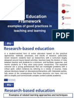 4EU-190-version1-4eu Education Framework Examples of Good Practices in Teaching and Learning Ca