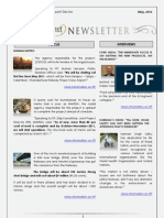 India Transport Portal Newsletter - May, 2011