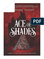 Ace of Shades by Amanda Foody