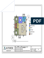 Home floor plan layout
