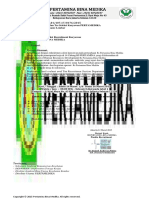 Surat Undangan TKD RS, PT - Pertamina Bina Medika