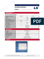 Antenna Directional 7dbi