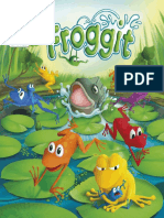 SmartGames Froggit Froggit - Game Rules