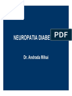 Neuropatia Diabetica Nov 2009
