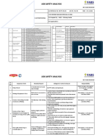 SID-JSA-06 - Pipeline Erection & Hydrotesting