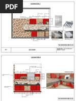 Elevation 1: Chimney Panel L Corner Unit