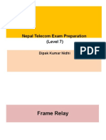 Nepal Telecom Exam Preparation (Level 7) : Dipak Kumar Nidhi