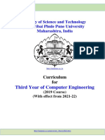 TE Computer 2019 Course Revised Draft 7june2021