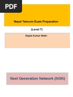 Nepal Telecom Exam Preparation (Level 7) : Dipak Kumar Nidhi