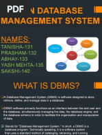 Keys in Database Management System