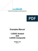 Examples Manual Analyst and Composite