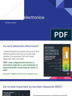 Deseurile Electronice