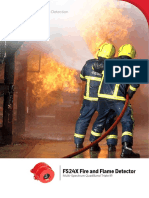 FS24X Fire and Flame Detector