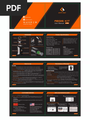 geekvape aegis solo 3 istruzioni Downloads