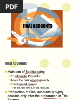 U1 FinalAccounts