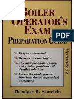 Boiler Operator Exam Preparation Guide-Theodore