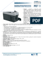 Data Sheet PRF 11