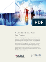 A Global Look at IT Audit Best Practices Whp Eng 1114