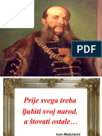 O Ivanu Mažuraniću