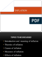 Inflation Presentation