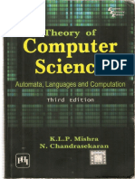 Theory of Computer Science (Automata, Languages and Computation) Third Edition ( PDFDrive )