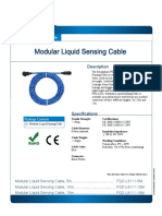 FGD-L8111 - Leak Detection Sensing Cable