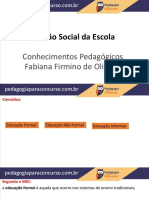 Slide Aula 0065 Funcao Social Escola