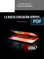 Educacion Hibrida Isbn Interactivo