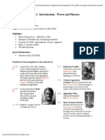 650 Sample - Solutions Manual Fundamentals of Applied Electromagnetics 7th Edition by Ulaby, Michielssen, Ravaioli