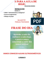 Aula 2 Ciclo 8