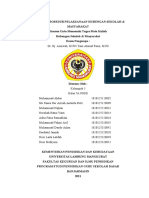 Kel 5 (Prinsip & Prosedur Pelaksanaan Hubungan Sekolah & Masyarakat) - 1