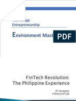 Envi5-FinTech Revolution - Online