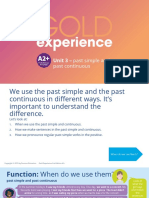 Gold Exp Grammar Ppt A2P U3 (1)