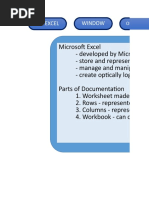 IT-111 - Chapter4 - MS Excel