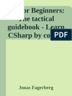 Csharp For Beginners The Tactical Guidebook