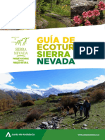 Guia Ecoturismo Sierra Nevada