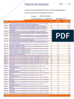 SINAPI Preco Ref Insumos SC 202112 Desonerado