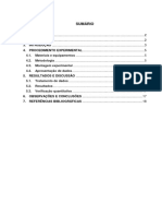 4 - Distribuição de Potencial e Campo Elétrico